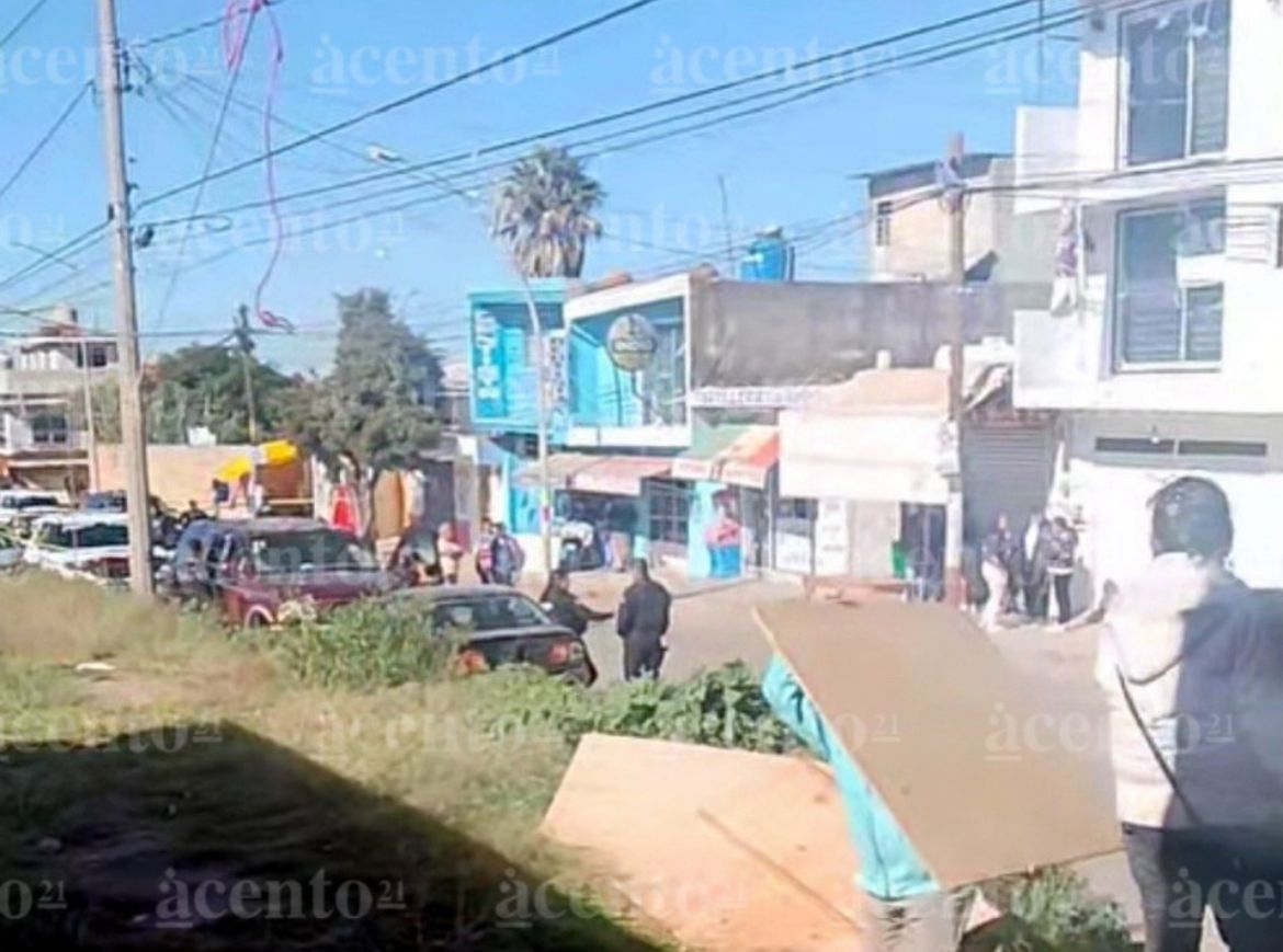 La mañana de este domingo, un comerciante del tianguis de San Pablo Xochimehuacan, fue asesinado a balazos en inmediaciones de los campos de béisbol de esta junta auxiliar.