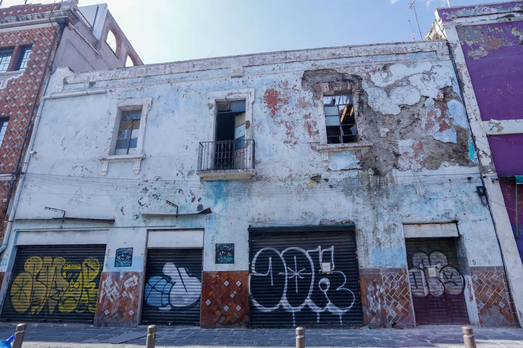 Anualmente gobierno de Puebla destina 50 mdp en arrendamiento de inmuebles