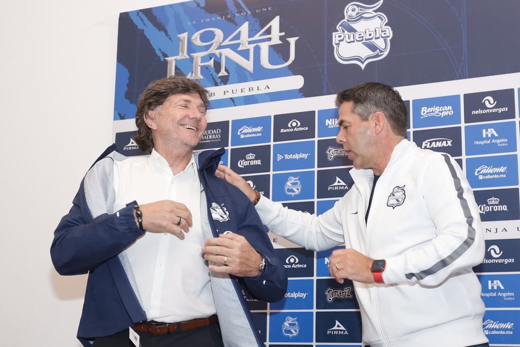 Hernán Cristante es nombrado como nuevo técnico del Club Puebla