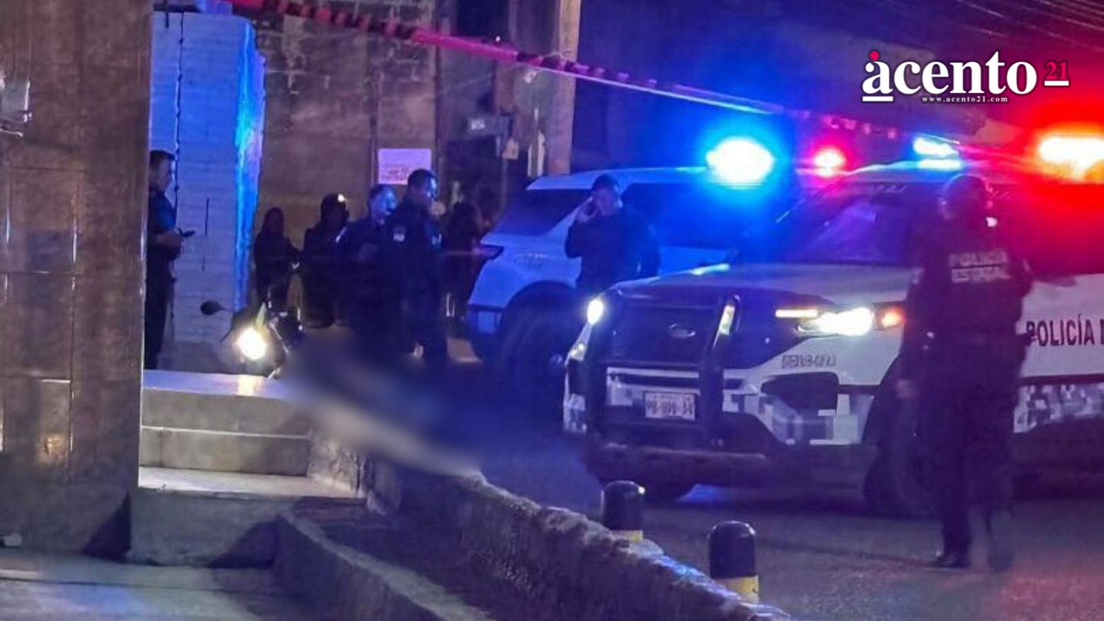 Asesinan a un adulto mayor en la colonia San José Los Cerritos