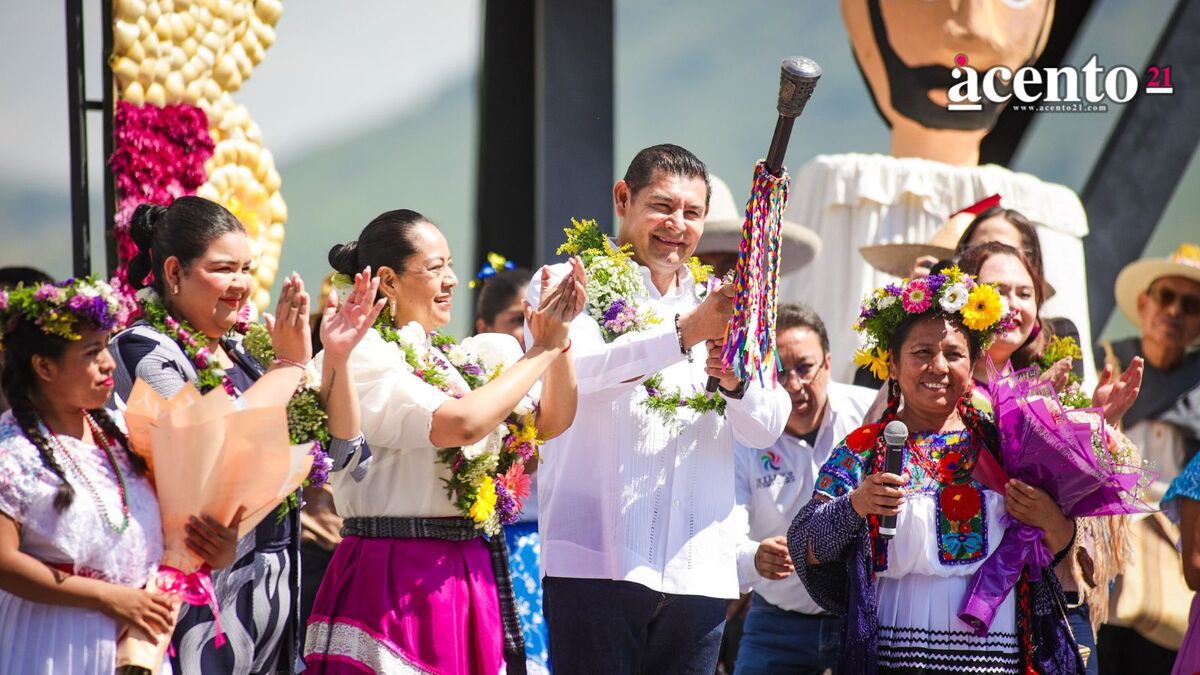 Atlixco celebra 60 años del Huey Atlixcáyotl (1)