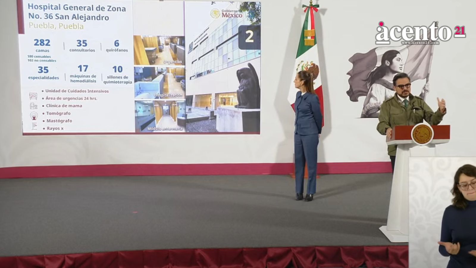 CONFIRMADO San Alejandro será inaugurado en octubre