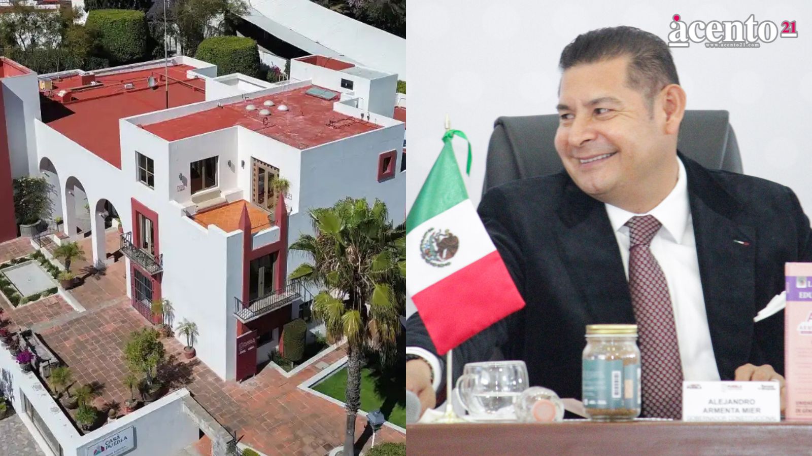 Construcción de Casa de Maternidad en Puebla inicia en enero de 2026