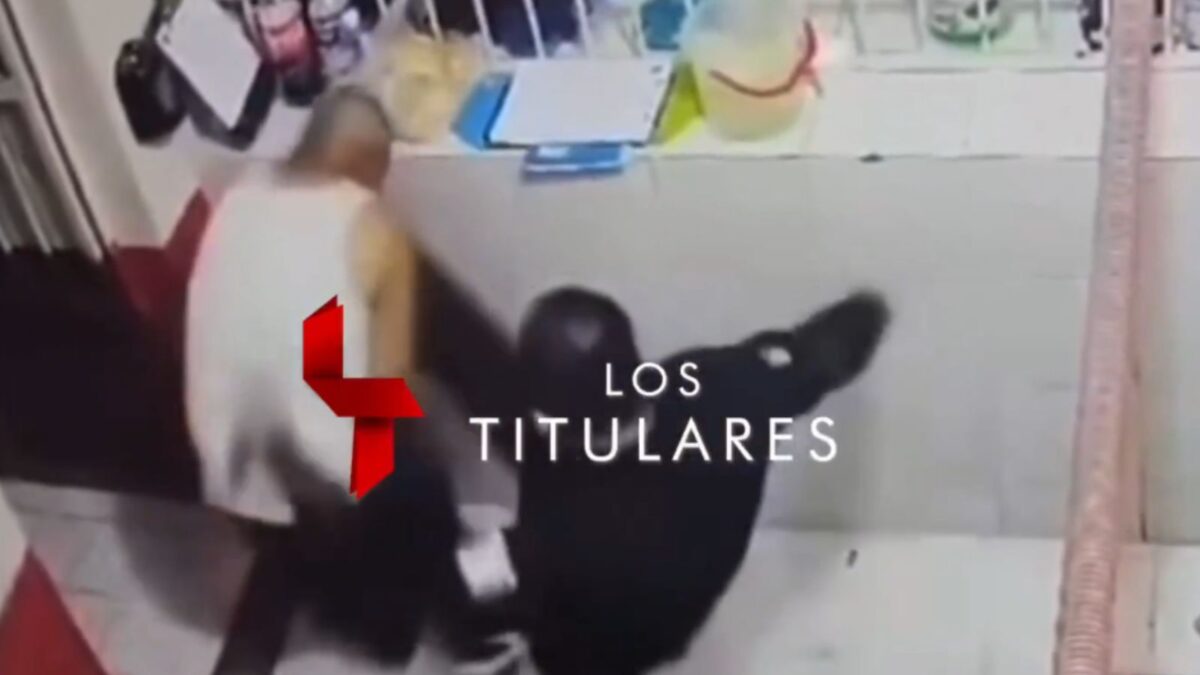 Custodio golpea a recluso del penal de Huejotzingo