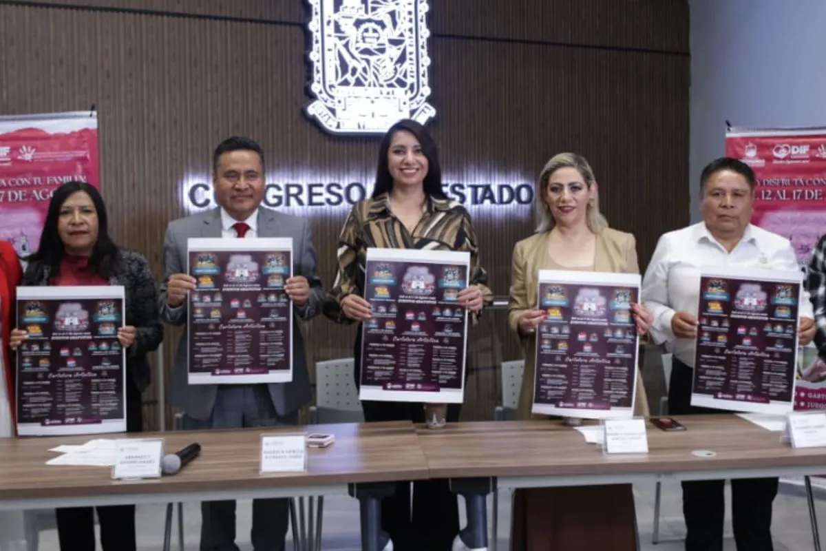 Del 13 al 17 de agosto, Feria Patronal de Coronango, invitan en Congreso