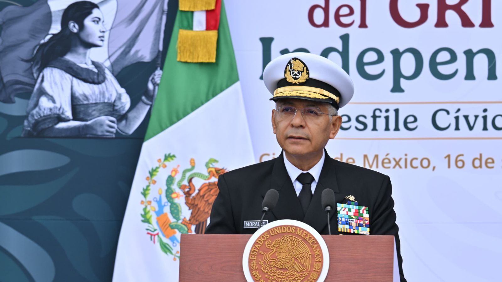 “Duro aceptarlo, imperdonable callarlo”: Marina reconoce red de corrupción en caso de huachicol fiscal