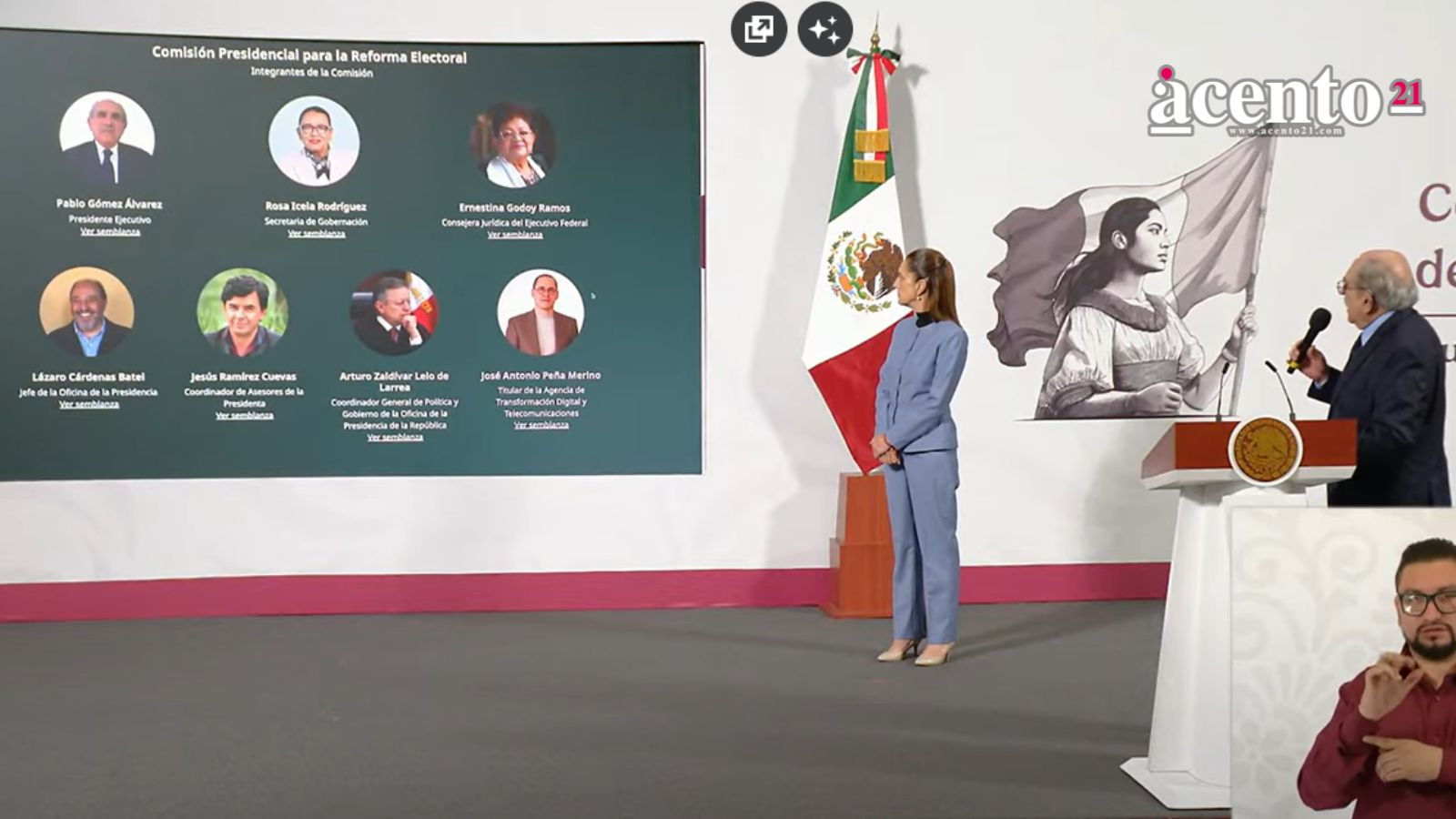 En Puebla iniciará foro de Reforma Electoral; será en esta fecha