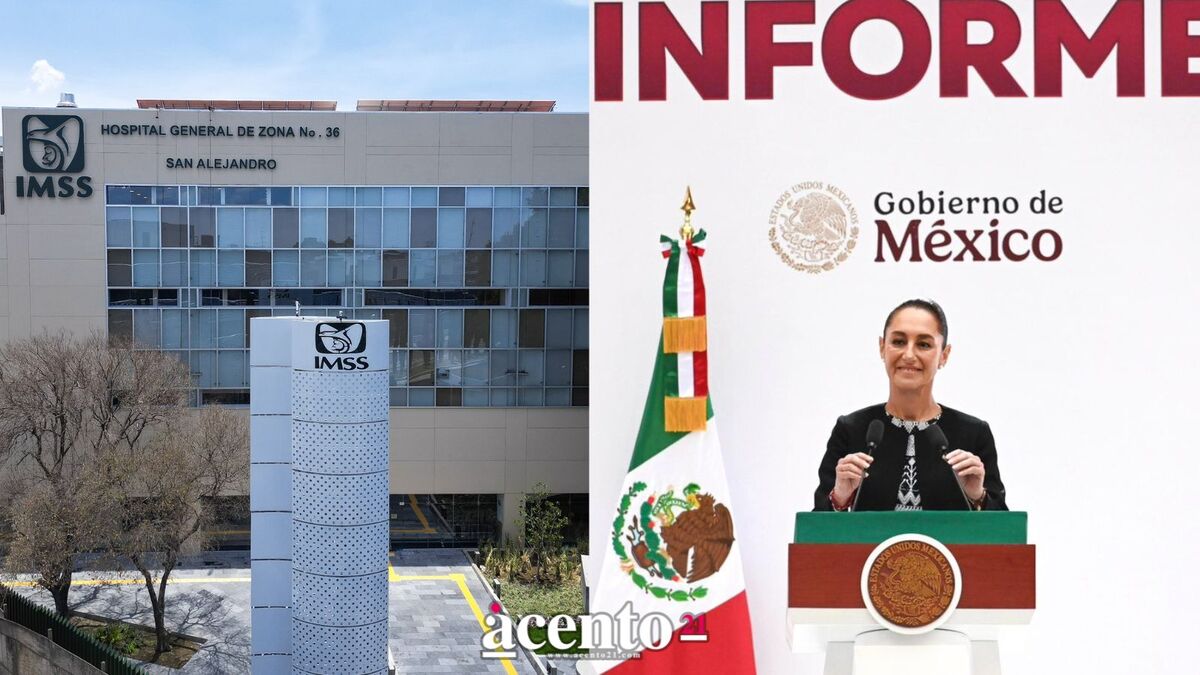 Sheinbaum incluye a San Alejandro entre los hospitales que entregará este año