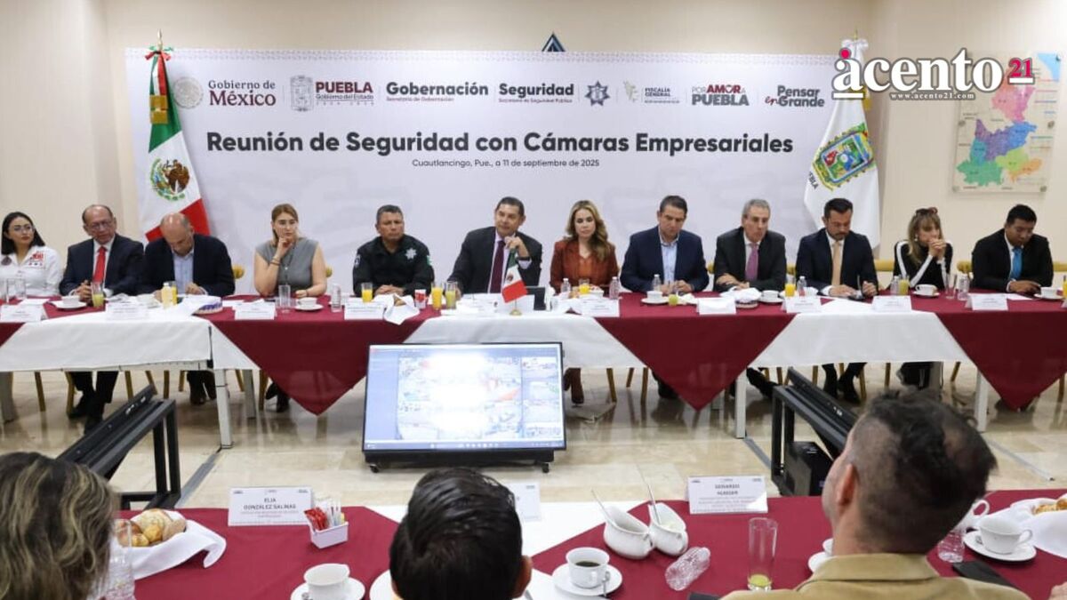 En una semana, Fiscalía de Puebla recibe 13 reportes por extorsión a través de app “No te Alarmes”