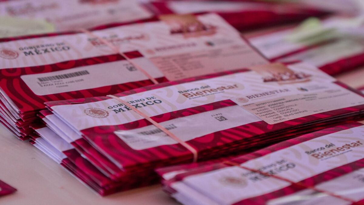 Este es el calendario oficial de pagos de la Pensión Bienestar para septiembre‑octubre de 2025