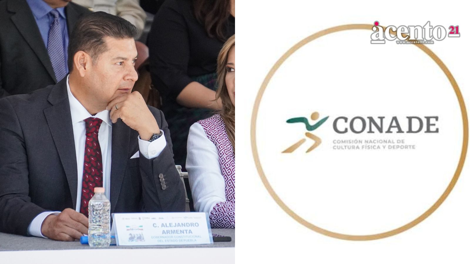Gobierno de Puebla buscará a CONADE para desarrollar Ciudad de los Deportes el próximo año