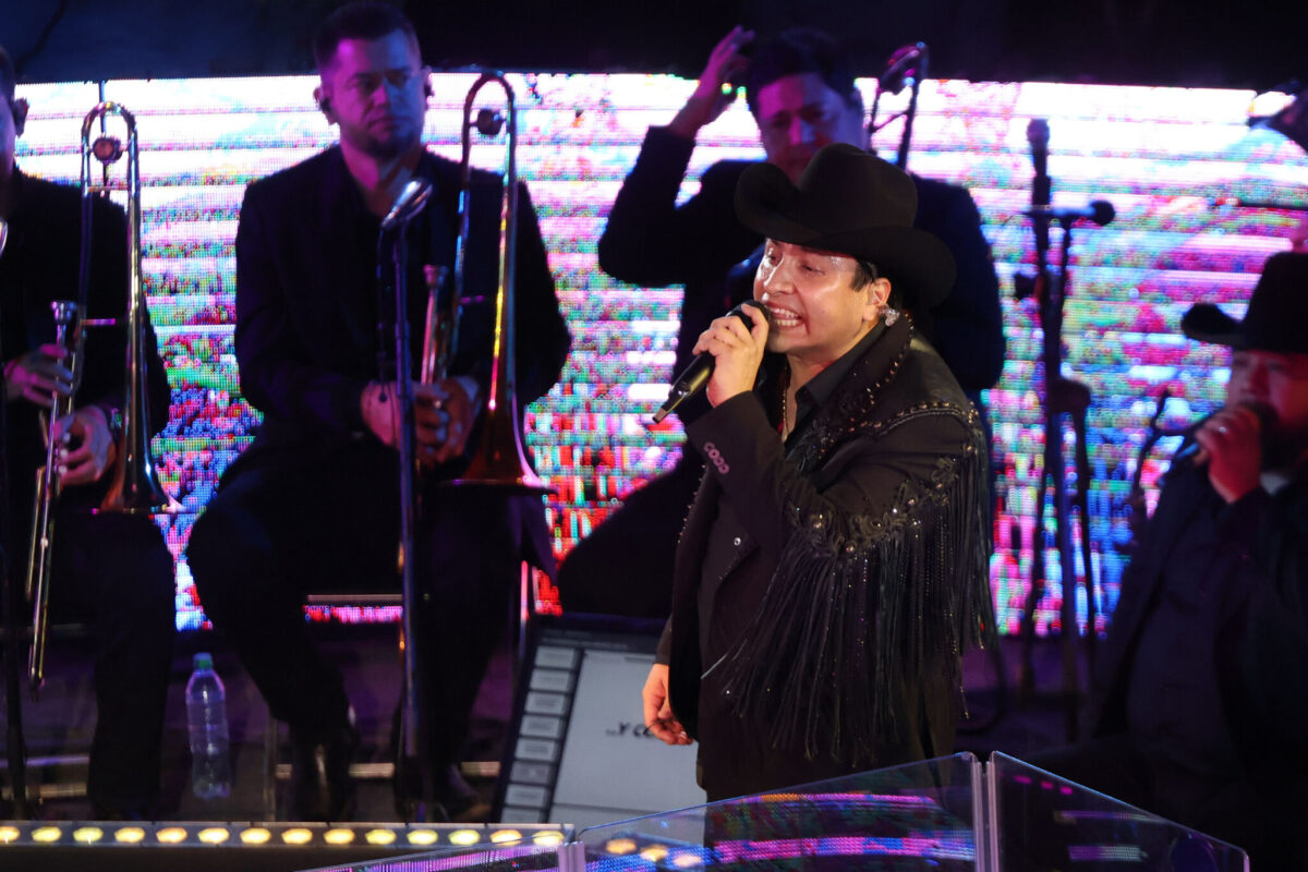 El gobierno de Puebla puso en marcha el proceso de licitación para llevar a cabo el concierto de Julión Álvarez, programado para el 15 de septiembre en el Paseo Bravo, tras la ceremonia del Grito de Independencia.