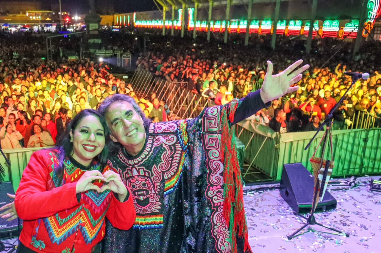 Ambiente, ritmo y sabor en la Gran Feria de Cholula con Los Askis ...