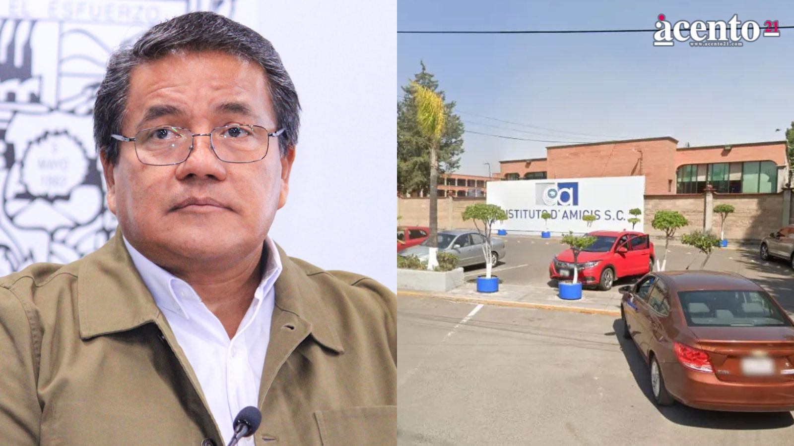 Julio Huerta pide a escuelas no negar derecho a educación a jóvenes con antecedentes penales