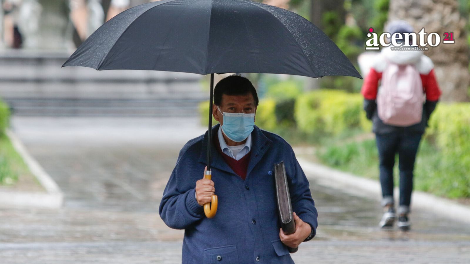 Así estará el clima en Puebla hoy 17 de septiembre