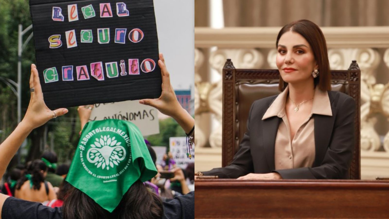 Morena propone reducir respuesta de aborto a 3 días y sin denuncia en casos de violencia