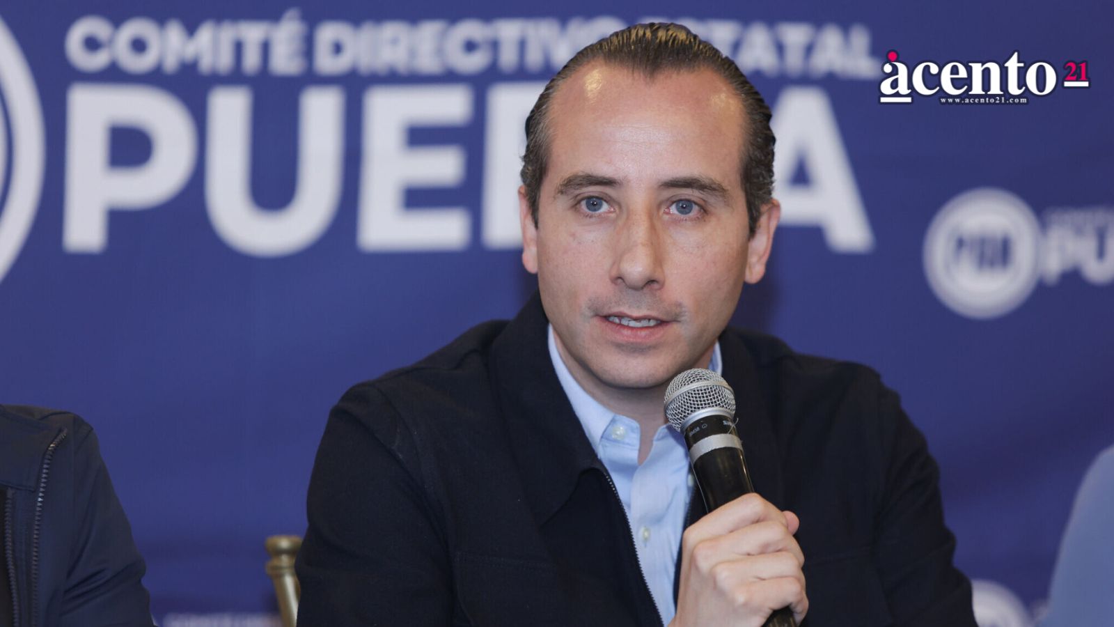 Nuevo Consejo Estatal del PAN definirá si reciben alianza con el PRI en Puebla