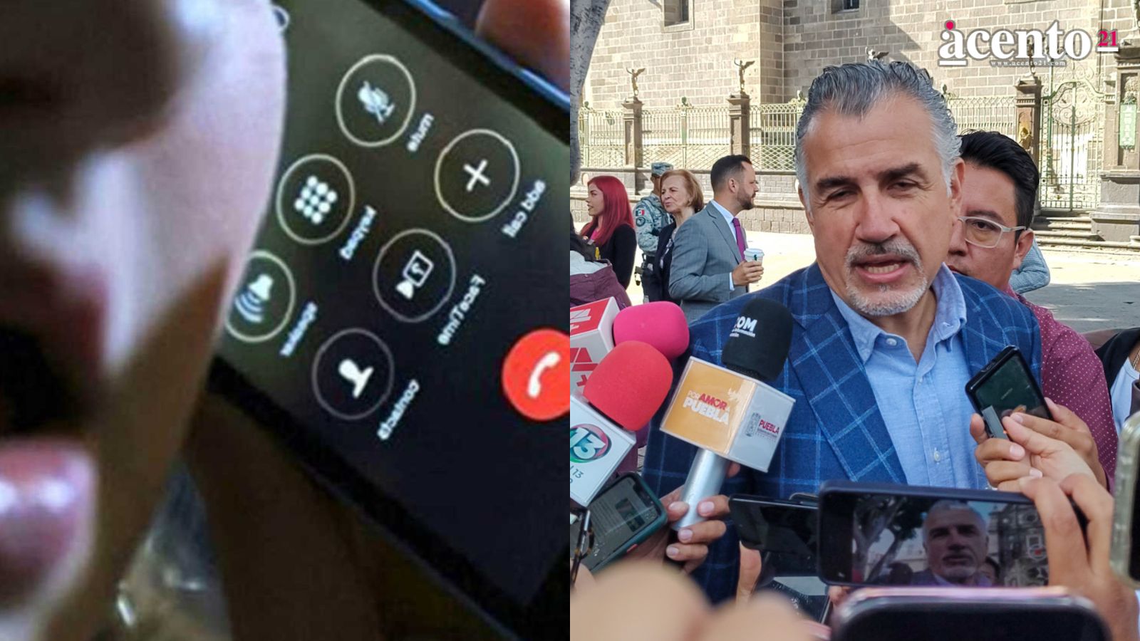 Organizaciones fingen ser grupos criminales para cometer extorsiones contra locatarios de mercados en Puebla
