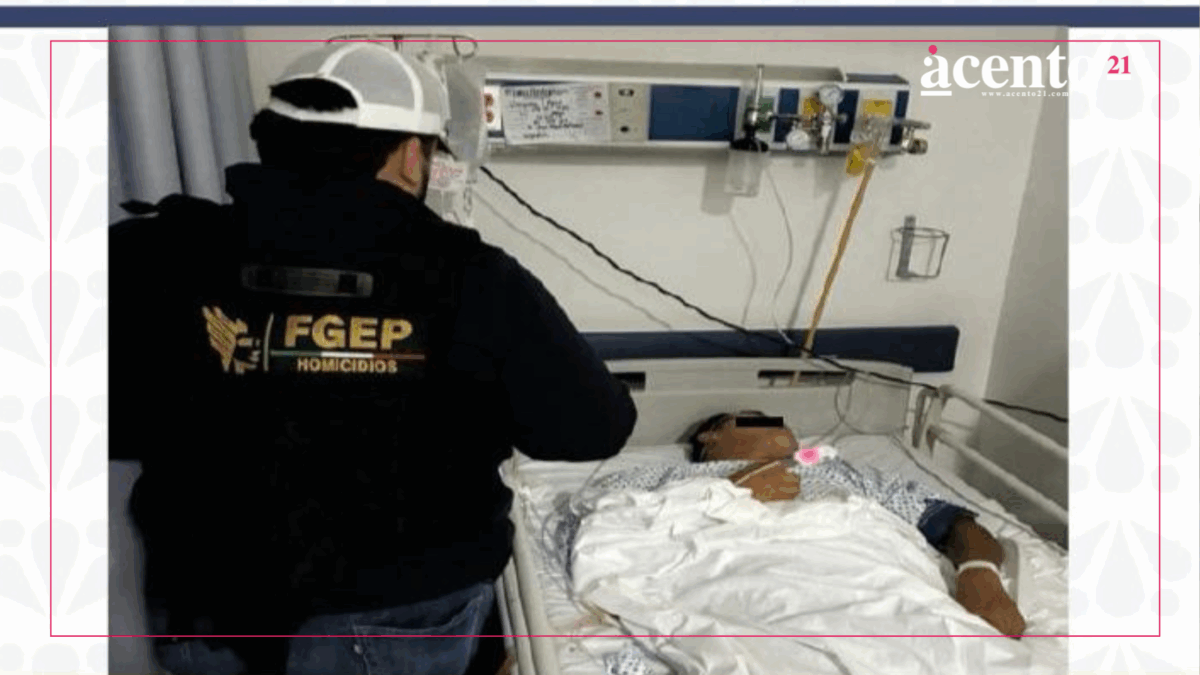 Detienen a Marco Antonio, el delincuente que resultó herido tras el asesinato del dueño de Joyerías London