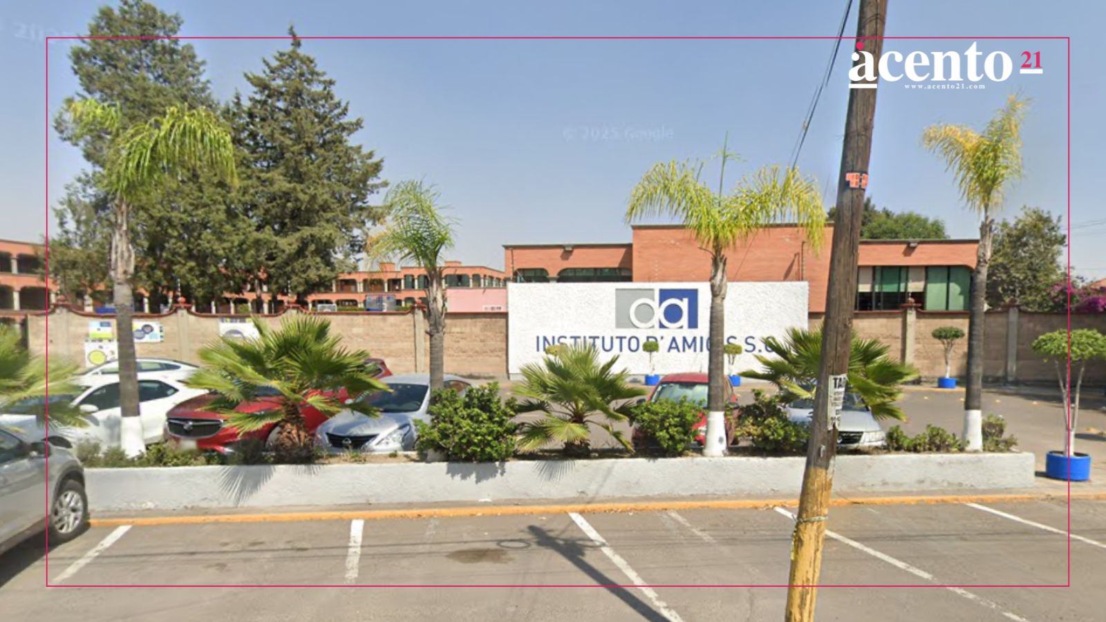 Instituto D’Amicis puede negar la admisión a Axel: fiscal