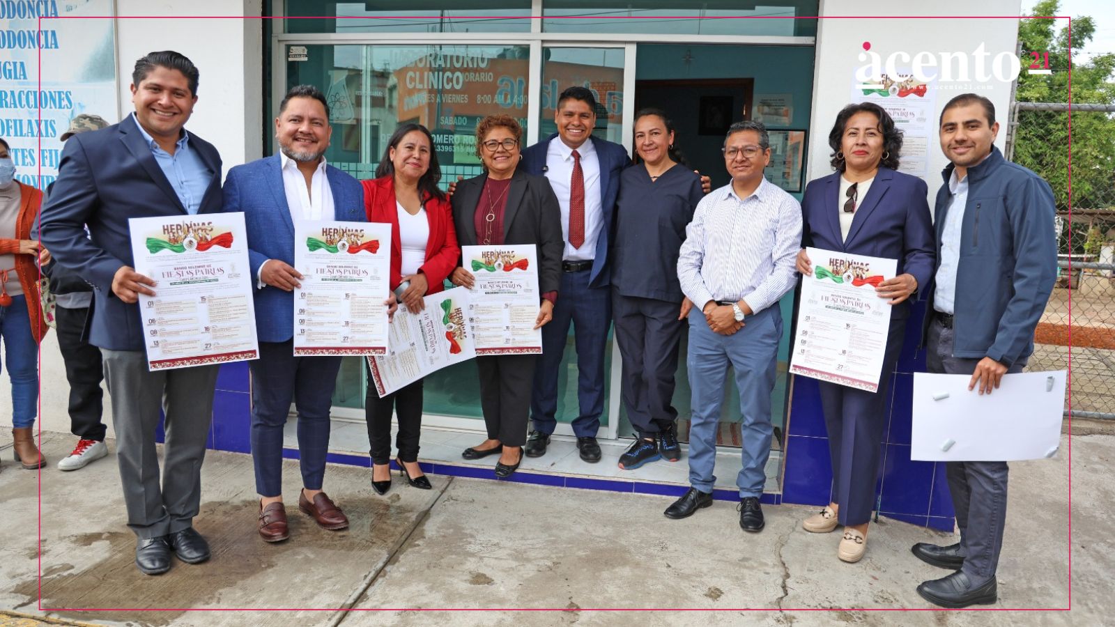 Omar Muñoz comienza festejos patrios en Cuautlancingo