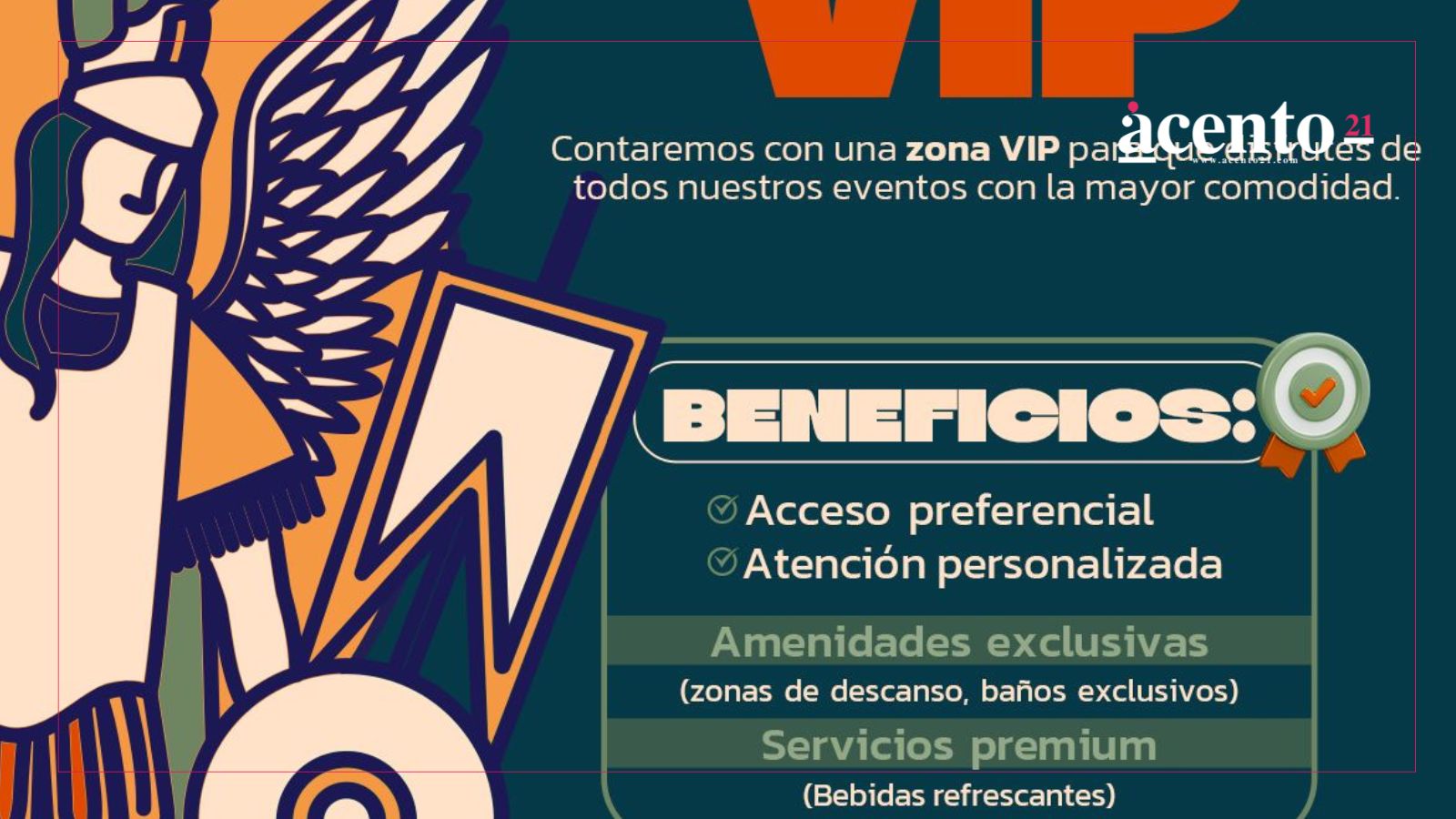 El Gobierno Municipal de Huejotzingo invita a disfrutar de la Zona VIP durante la Feria Patronal 2025