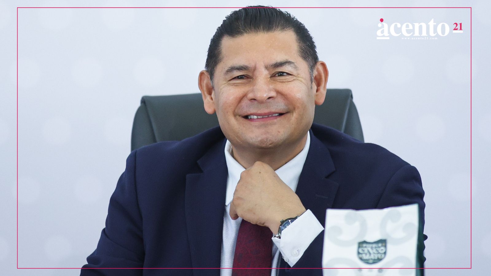 En primer trimestre de 2025 deuda de Puebla bajó a 4 mil 722 millones; en 10 años ha bajado 45%