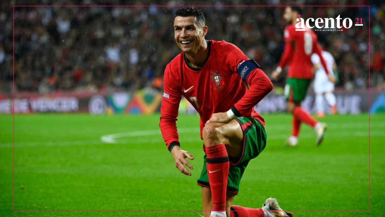 Cristiano Ronaldo y Portugal jugarán en México en la reapertura del Estadio Azteca