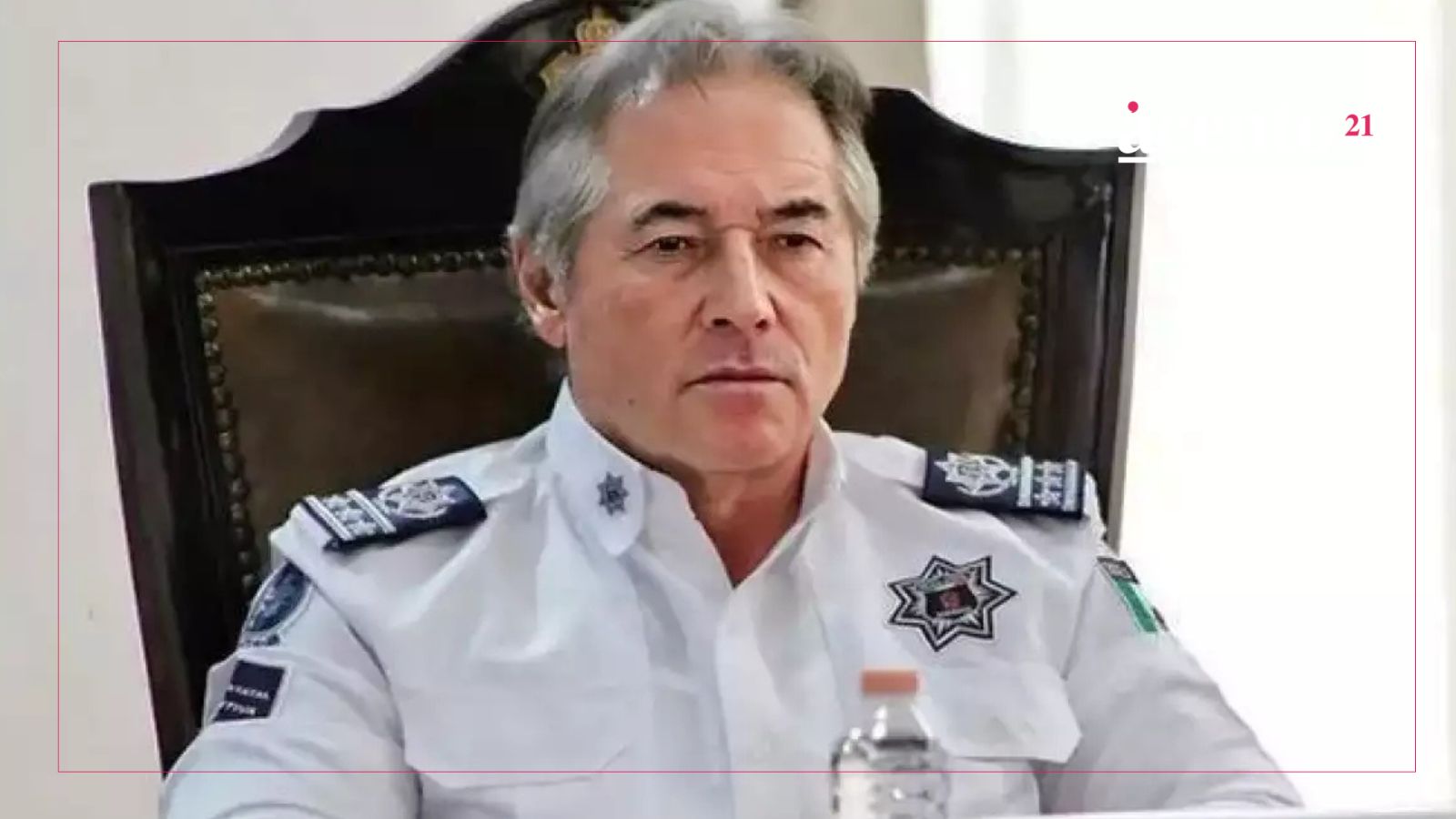 Capturan en Paraguay a Hernán Bermúdez Requena, presunto líder de La Barredora