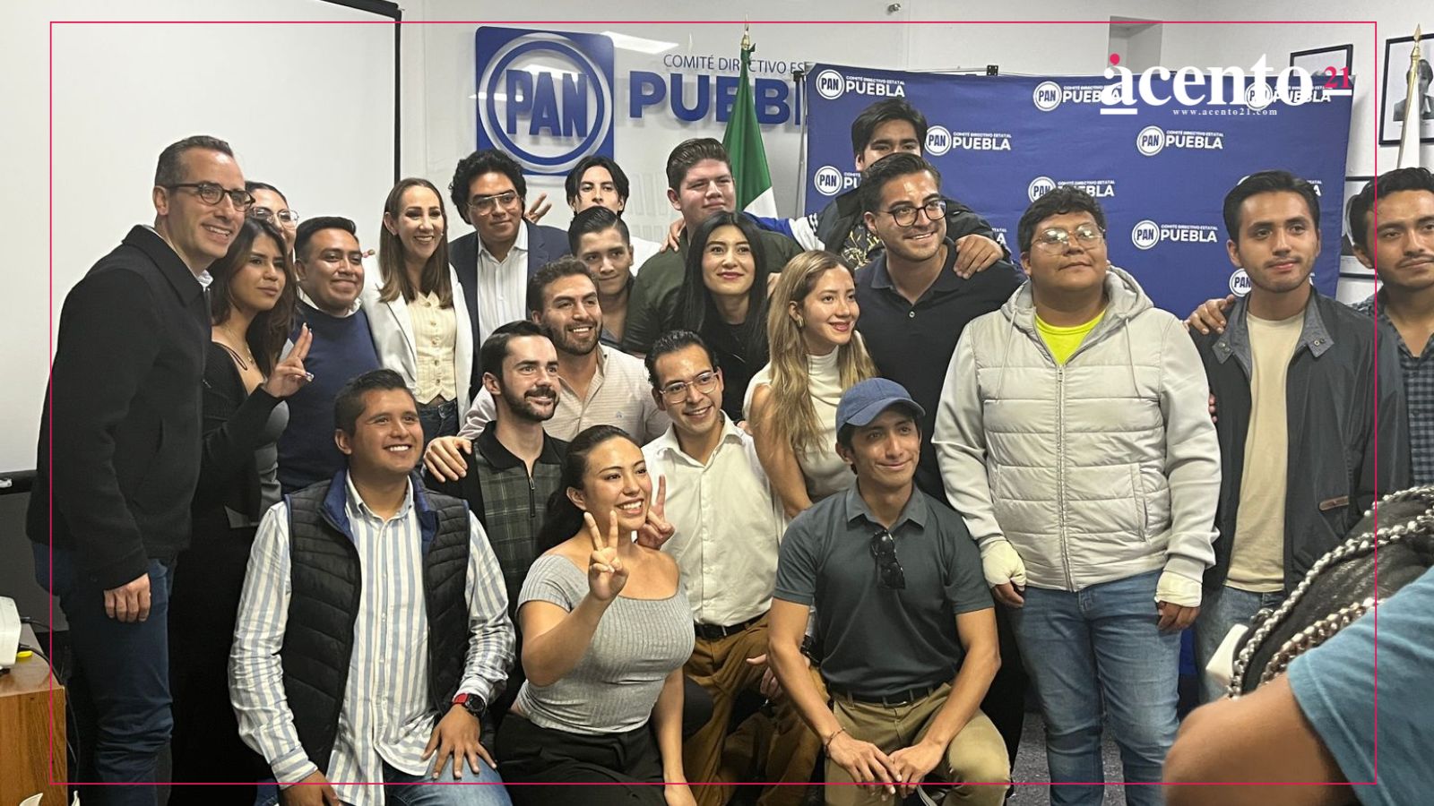 PAN presenta su contrapropuesta reforma electoral