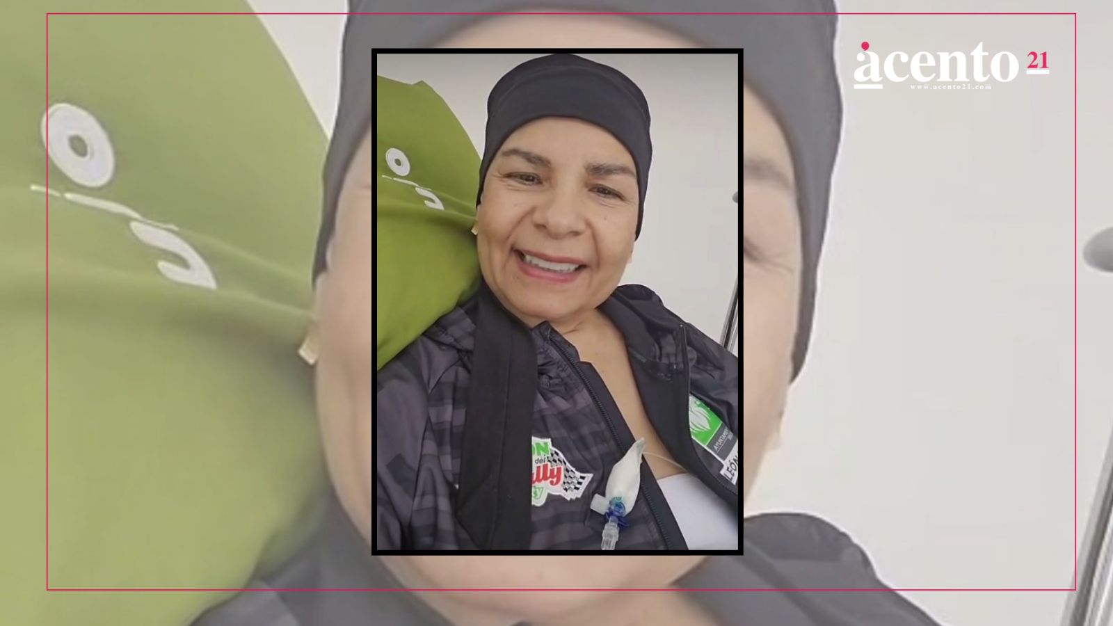 Bety Manrique se somete a última quimioterapia; enfrentó al cáncer sin dejar Congreso de Puebla
