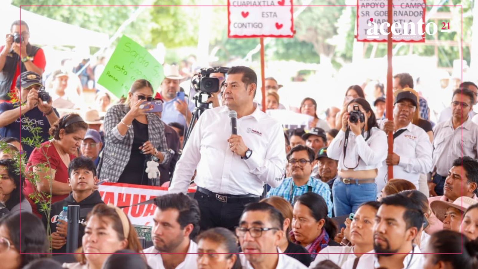 En Puebla habrá circuito carretero desde Valsequillo hasta Tehuacán