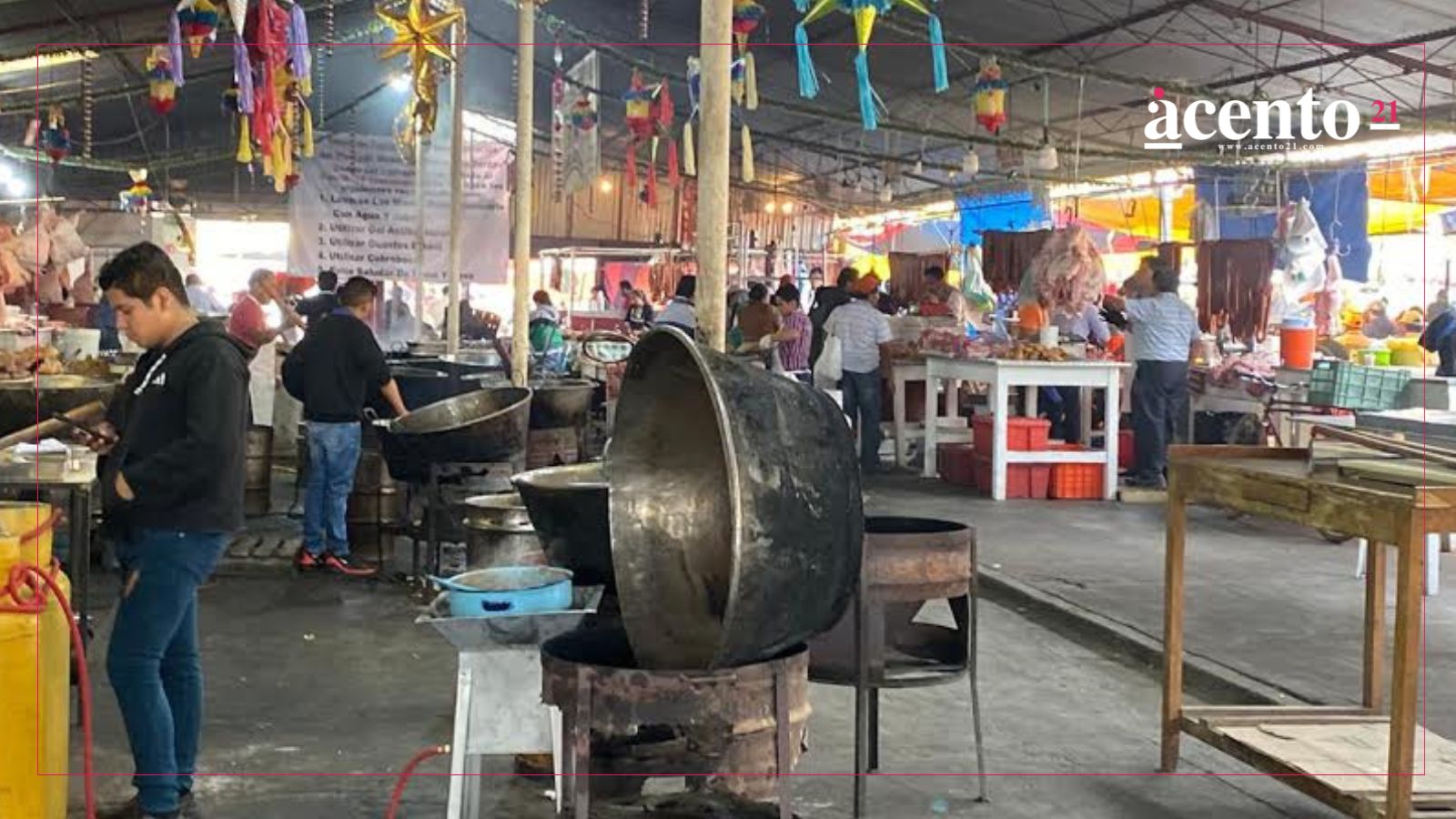 Ejercicio 2026 contemplará Central de Abasto de Huejotzingo presentada por empresarios