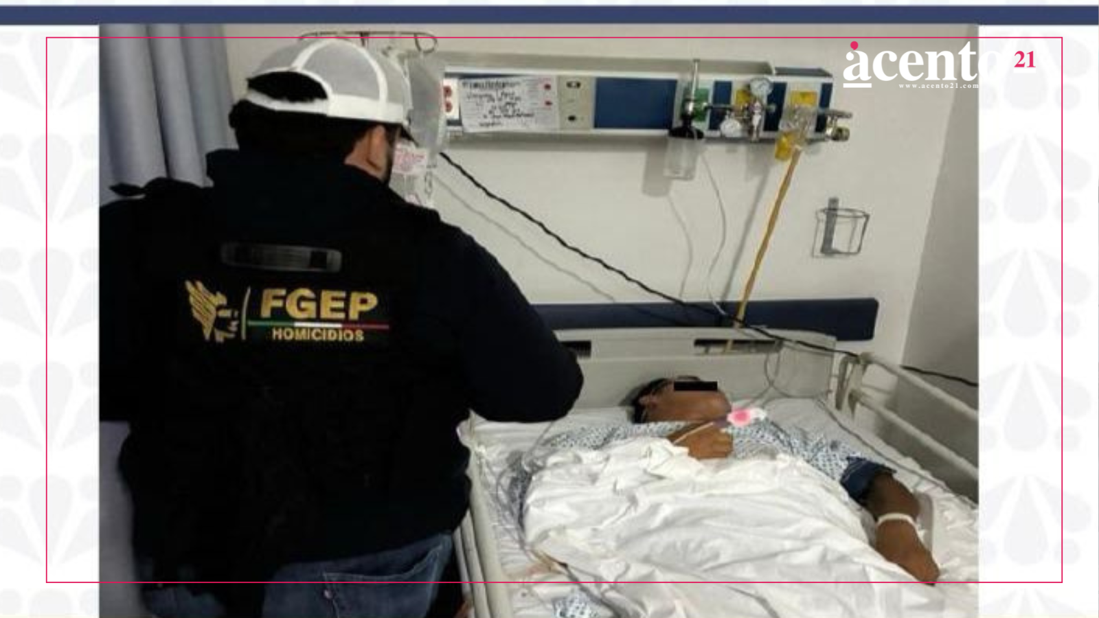 Detienen a Marco Antonio, el delincuente que resultó herido tras el asesinato del dueño de Joyerías London