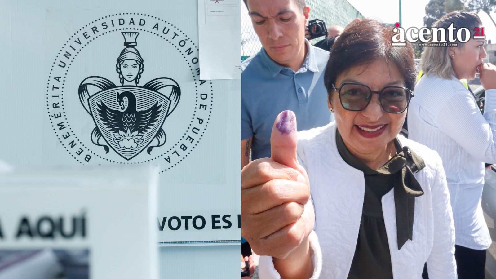 Por voto sectorial, Lilia Cedillo gana la rectoría de la BUAP por 78% de aprobación