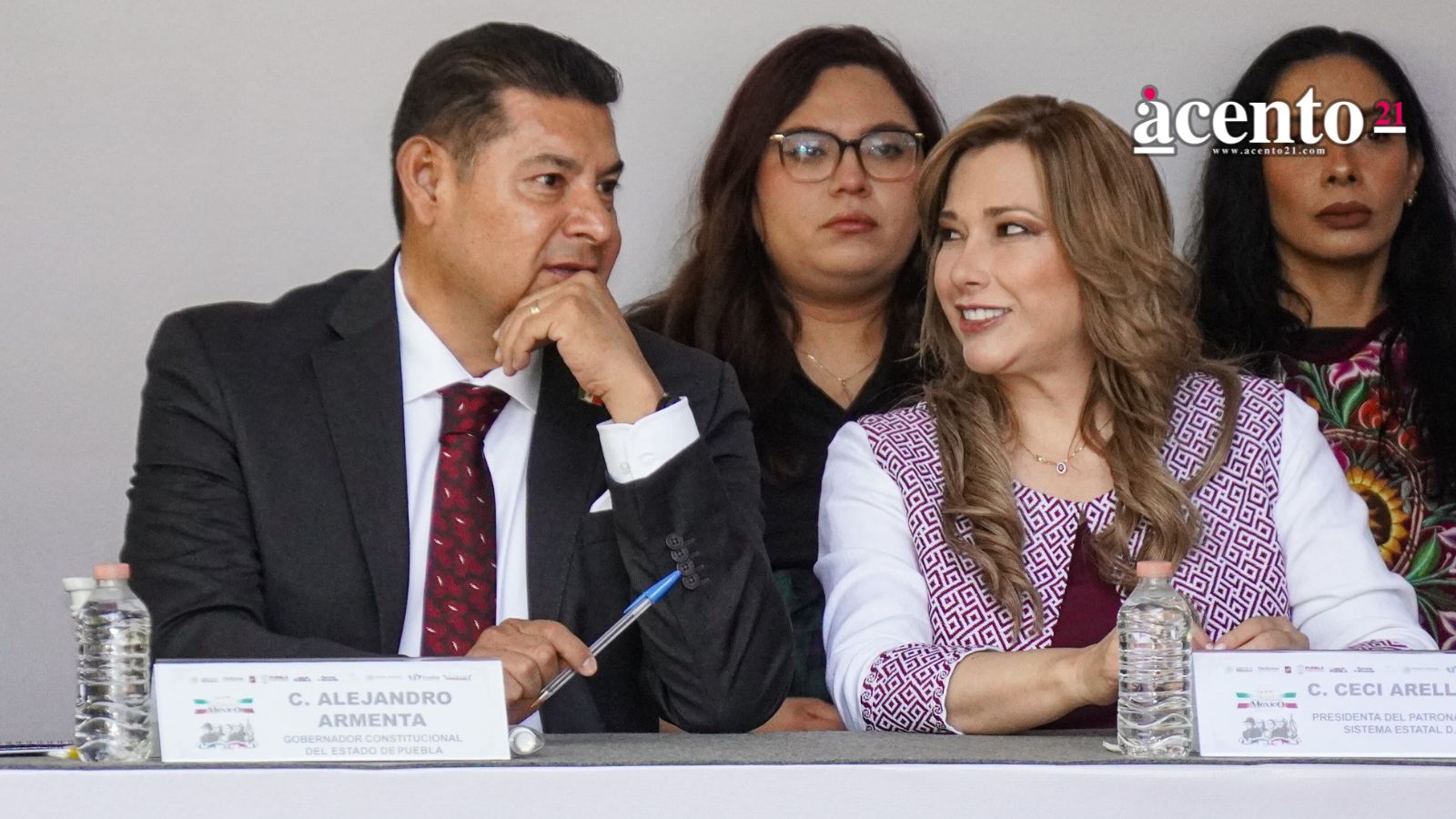 Presupuesto para gestión de diputados recibe respaldo del gobernador de Puebla