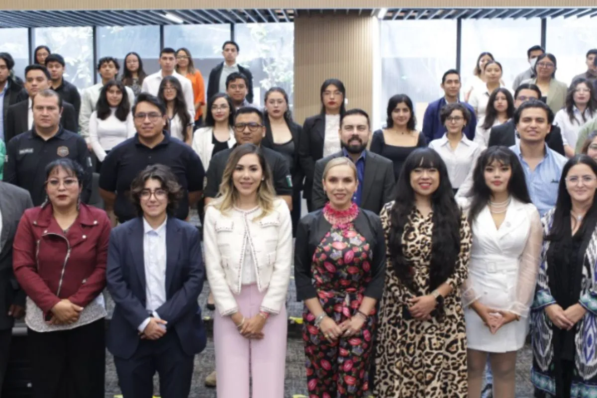 Promueve Congreso espíritu emprendedor en las y los jóvenes