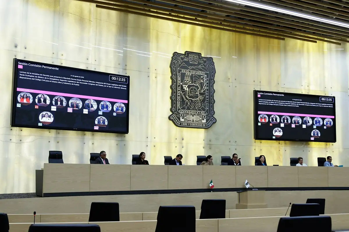 Proponen en Congreso que Comisión del Agua en Puebla sea administrada por Medio Ambiente Proponen en Congreso que Comisión del Agua en Puebla sea administrada por Medio Ambiente