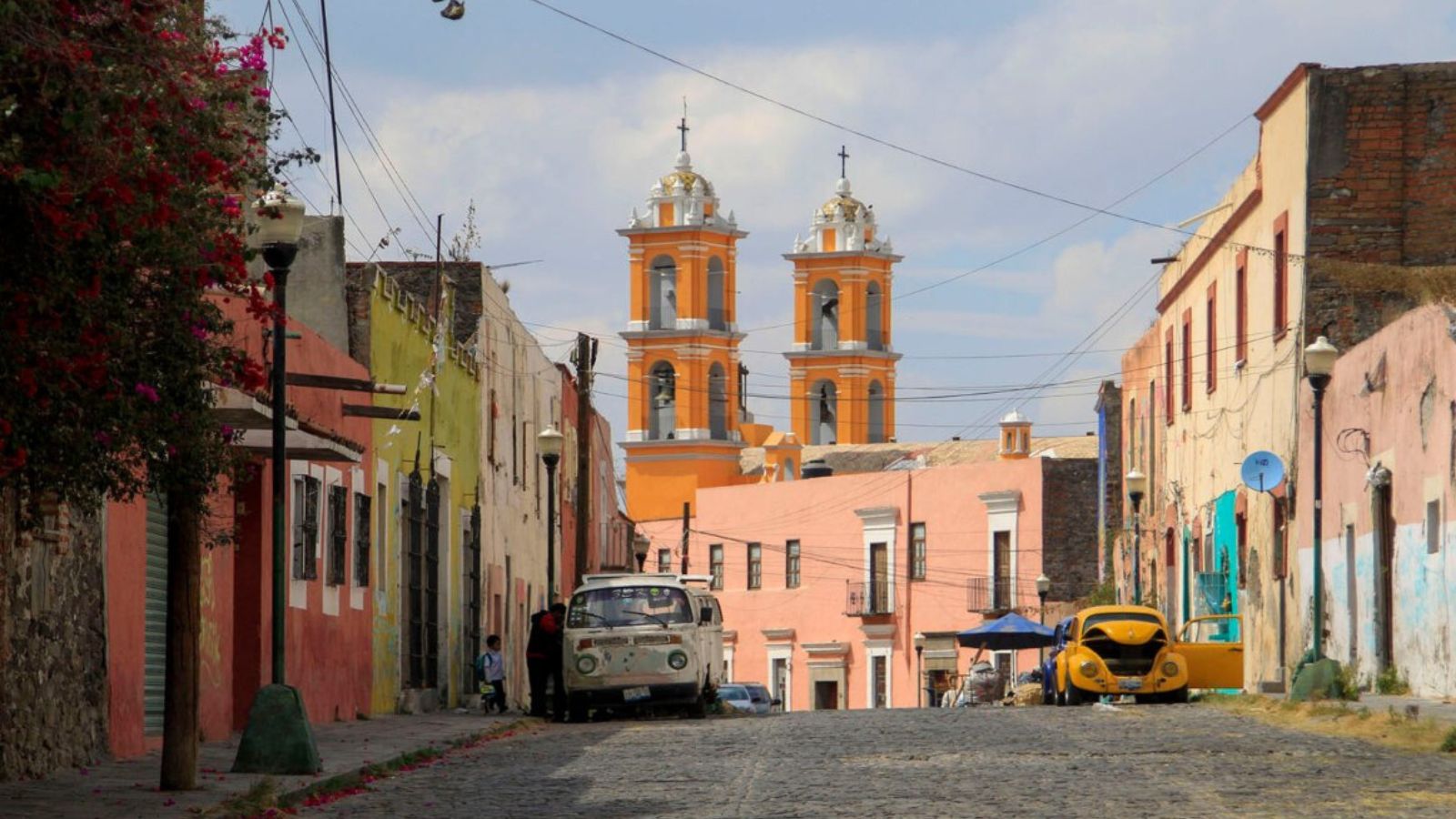 Rehabilitarán casonas de barrios de Puebla para abrir cines, teatros y museos