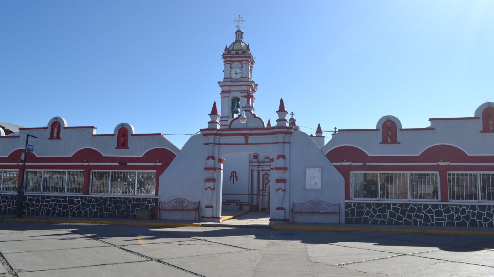 Rehabilitarán parque en San Mateo Capultitlán en Huejotzingo