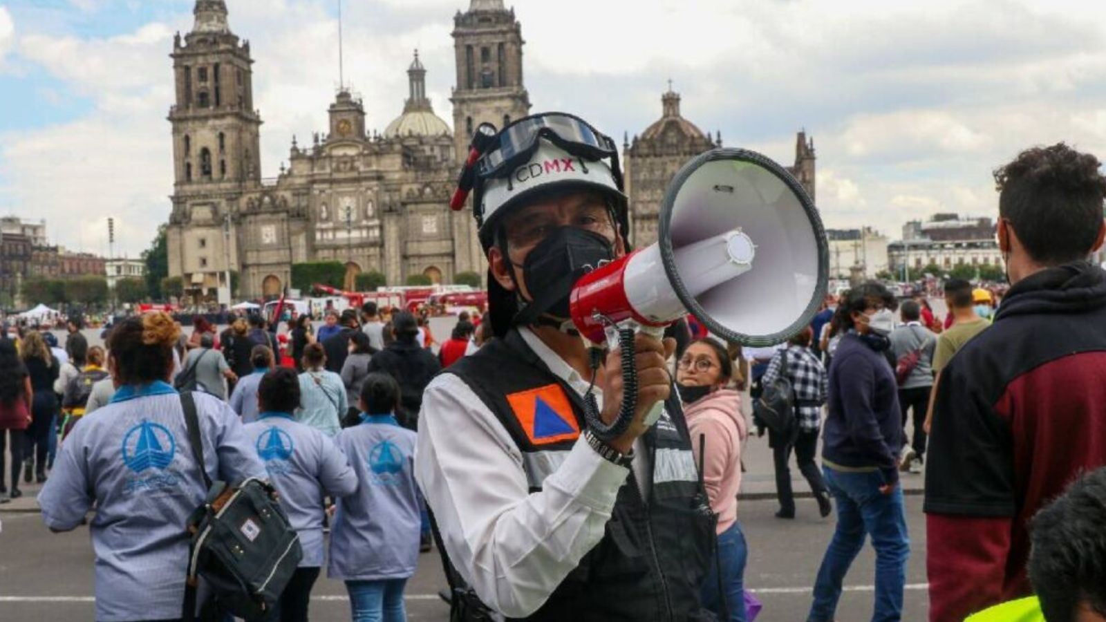 Simulacro Nacional 2025: fecha, hora y recomendaciones para participar