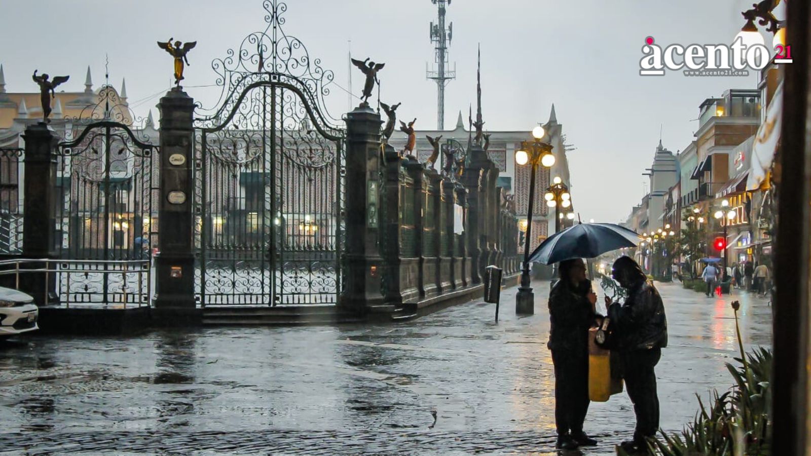 Así estará el clima en Puebla hoy 29 de septiembre