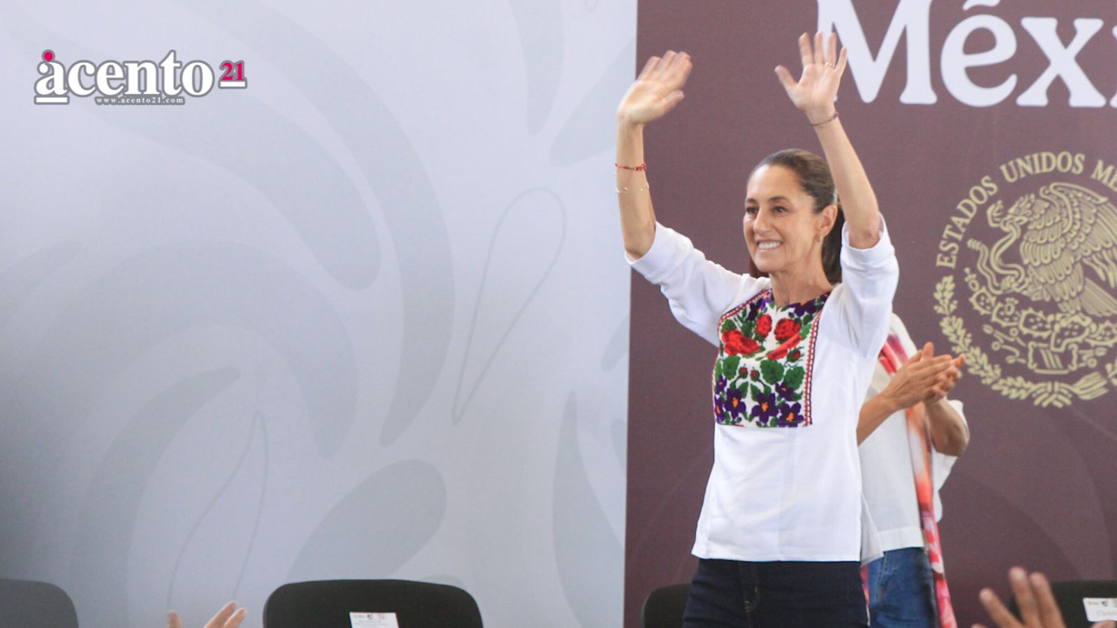 Visitará Claudia Sheinbaum a Puebla el 12 de septiembre para presentar informe
