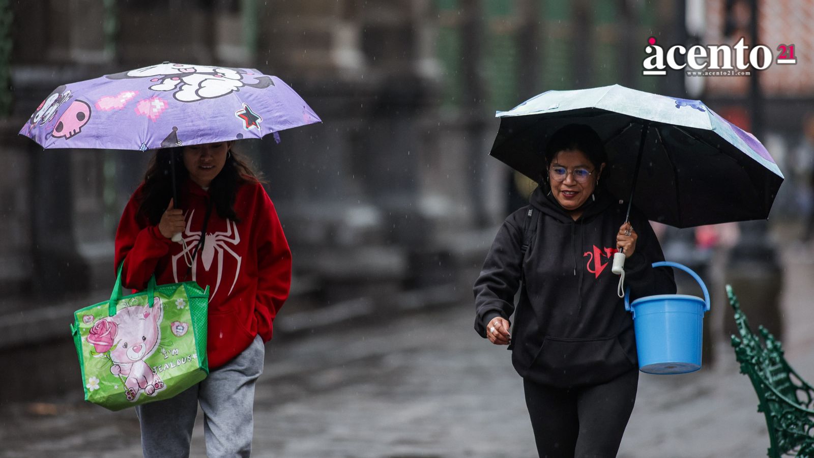 Así estará el clima en Puebla hoy 6 de octubre   