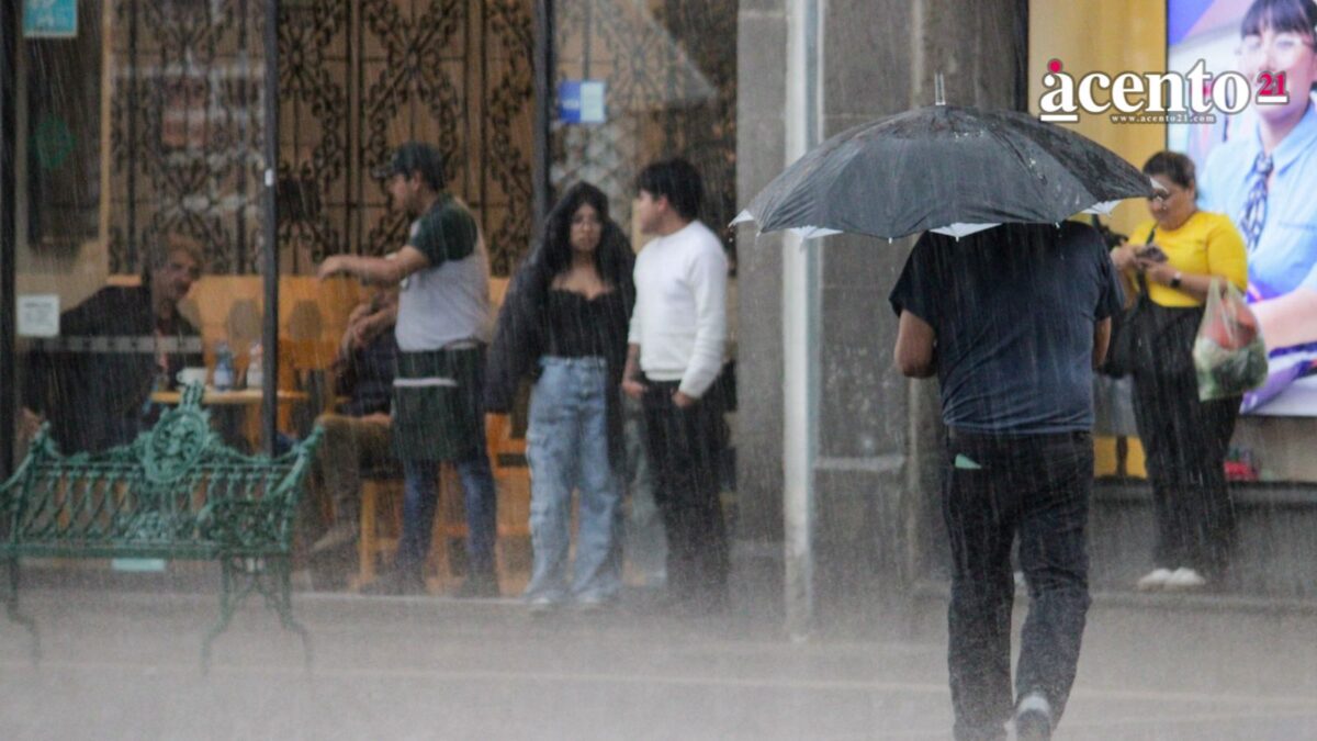 Así estará el clima en Puebla hoy 8 de octubre