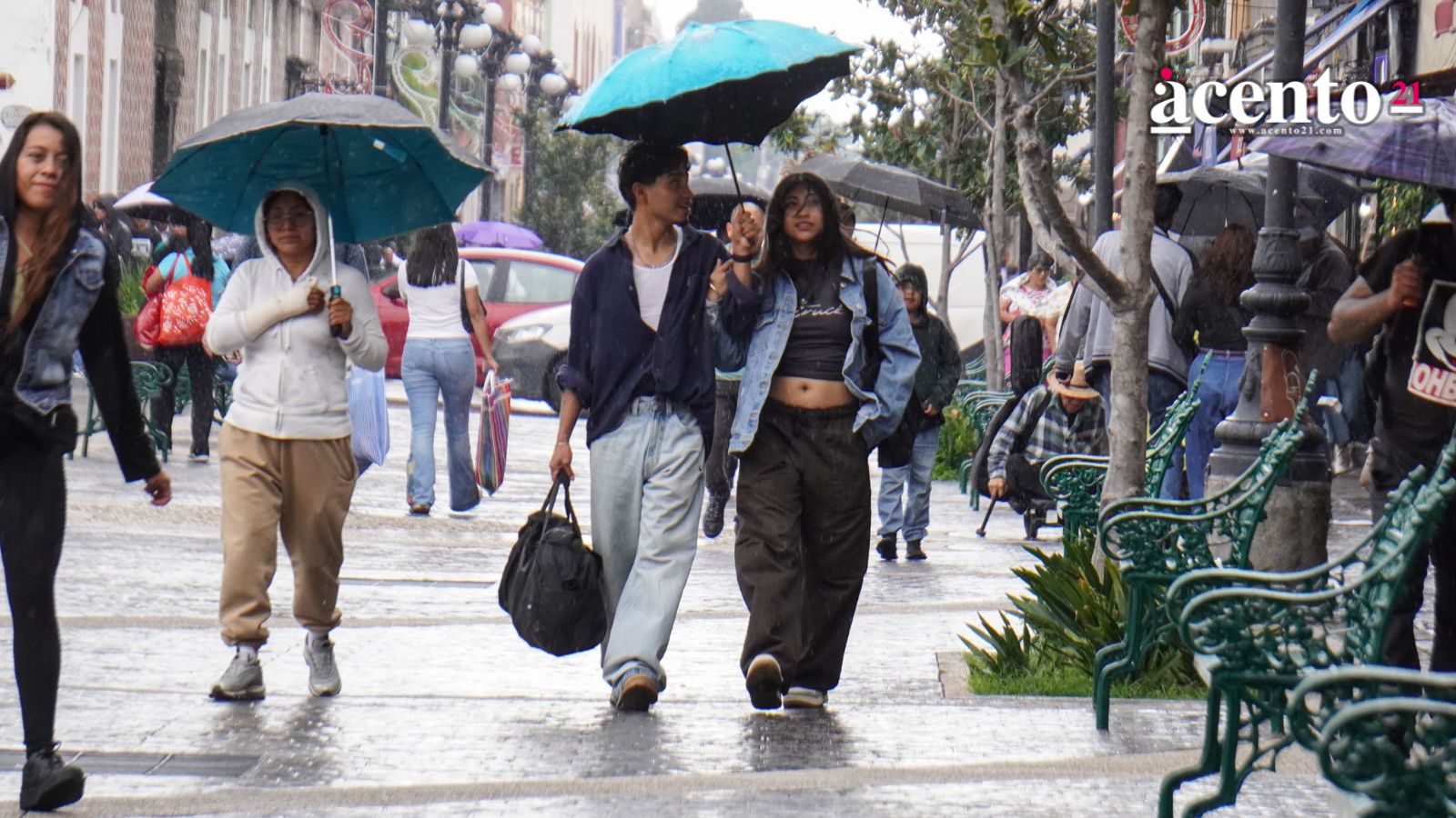 Así será el clima en Puebla hoy 7 de octubre