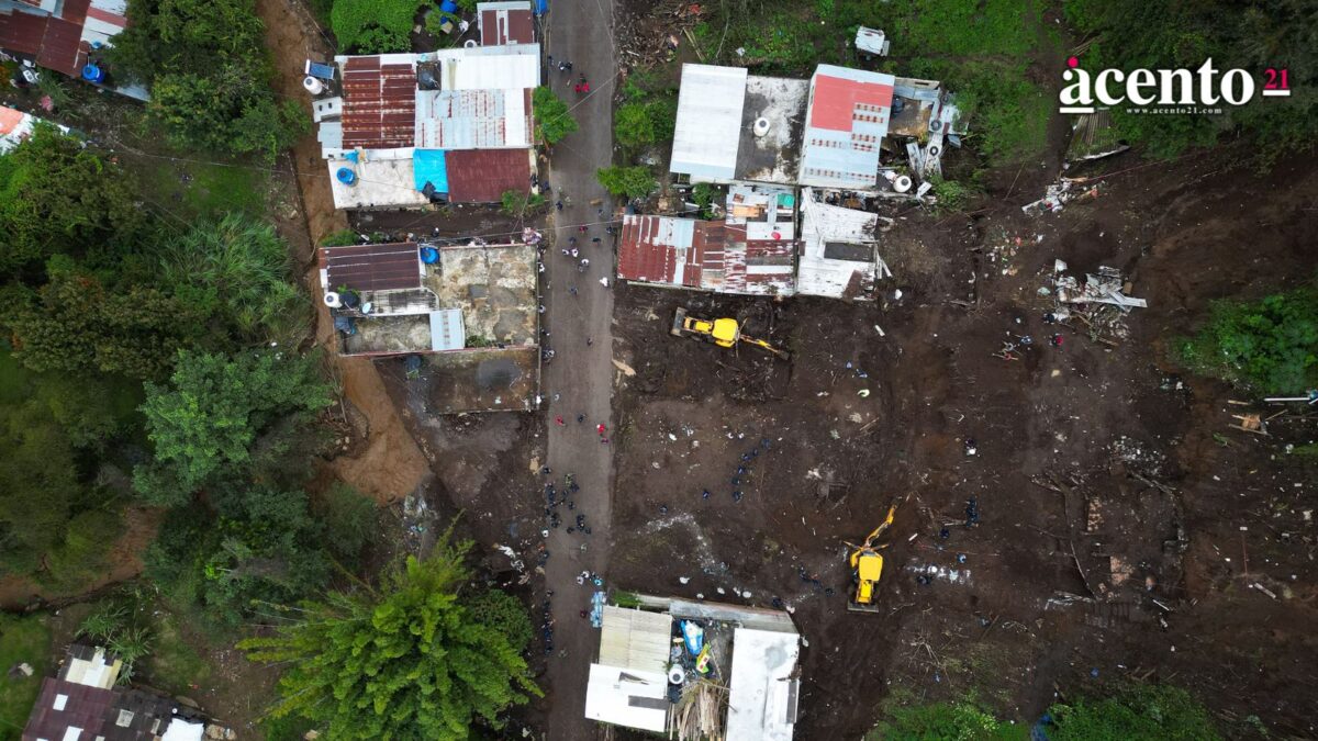 Aumenta a 18 cifra de víctimas mortales por paso de tormentas tropicales en Puebla