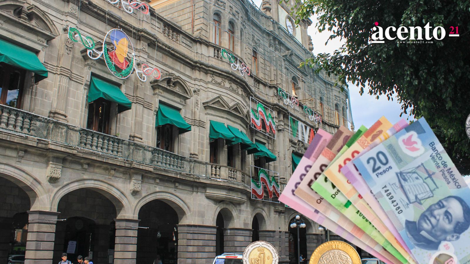 Ayuntamiento de Puebla aún debe 20 pagos por 30 mdp por hoyo financiero de Eduardo Rivera