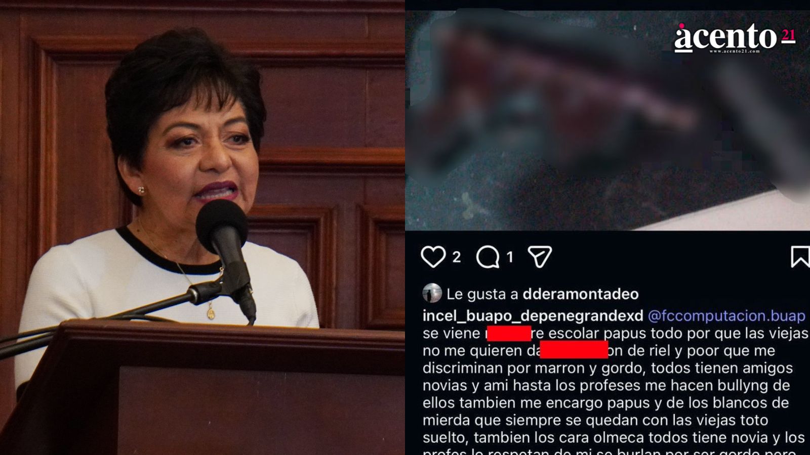 BUAP atenderá salud mental tras amenaza de ataque en facultad de Computación