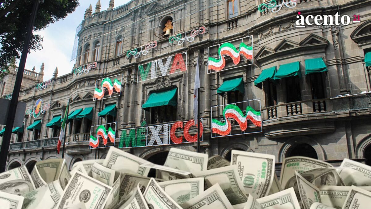 Cabildo de Puebla aprueba Ley de Ingresos 2026 por 7 mil 470 mdp